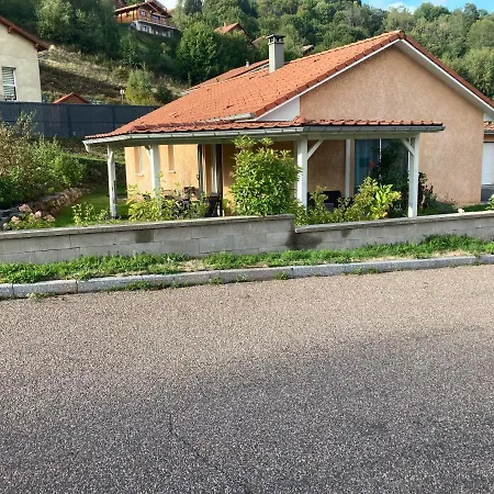Les Cimes La Bresse
