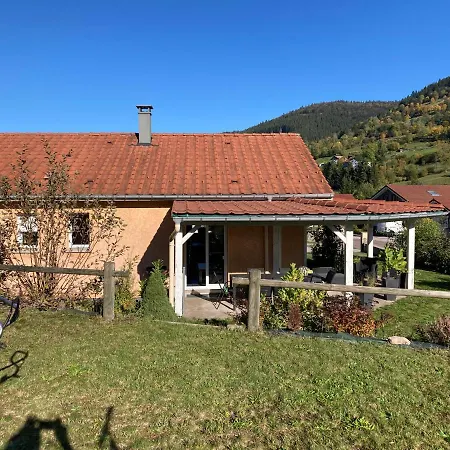 Vakantiehuis Les Cimes La Bresse
