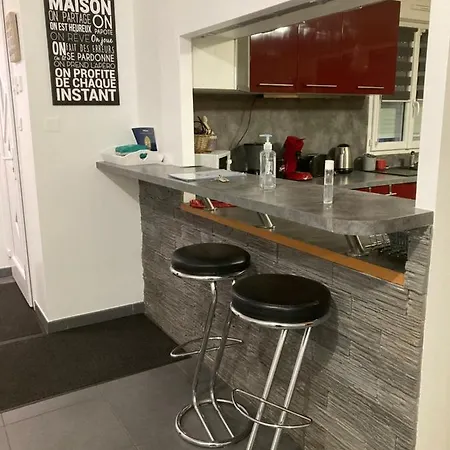 Les Cimes Holiday home La Bresse