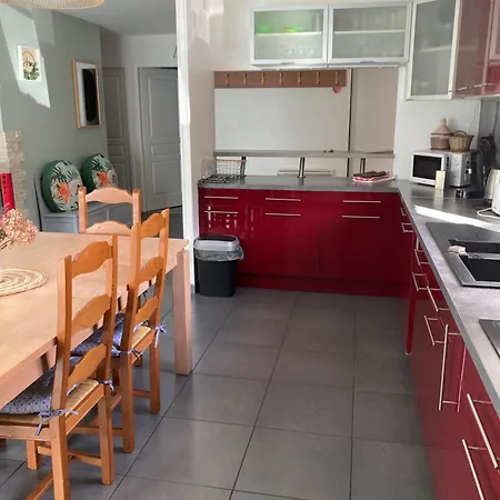 Les Cimes Holiday home La Bresse