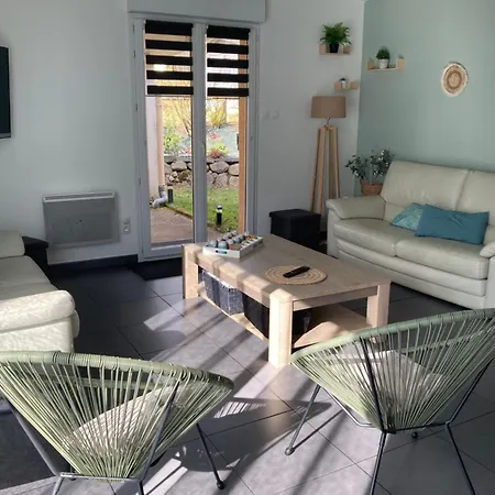 Vakantiehuis Les Cimes La Bresse