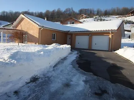 Holiday home Les Cimes La Bresse