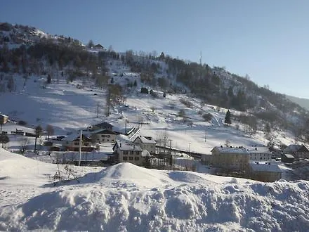 Les Cimes La Bresse