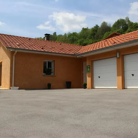 Les Cimes Holiday home *