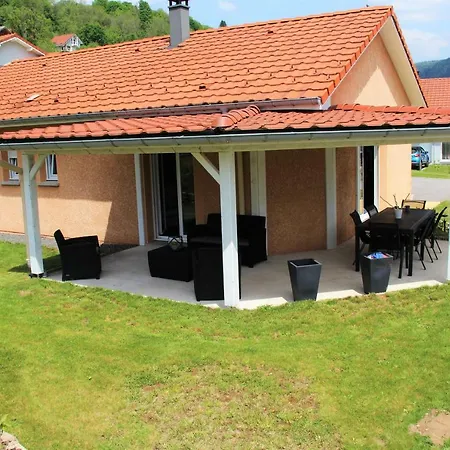 Holiday home Les Cimes