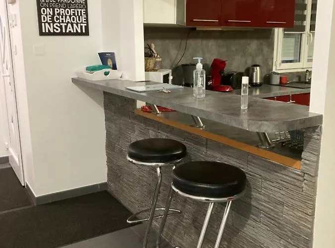 Les Cimes 度假居 拉布雷斯