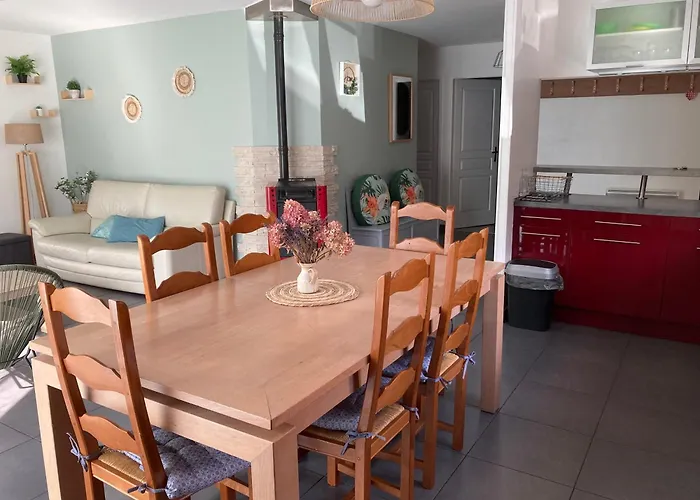 Les Cimes * 拉布雷斯