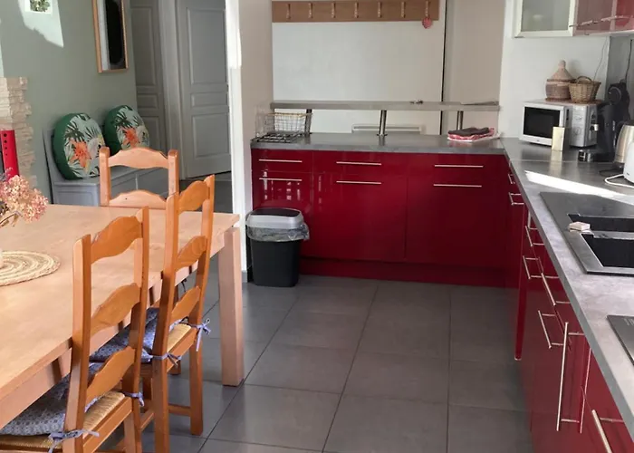 Les Cimes 度假居 拉布雷斯