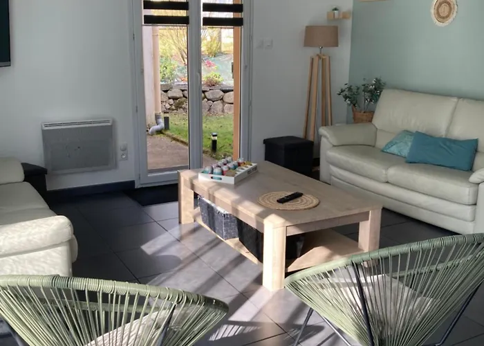 度假居 Les Cimes 拉布雷斯