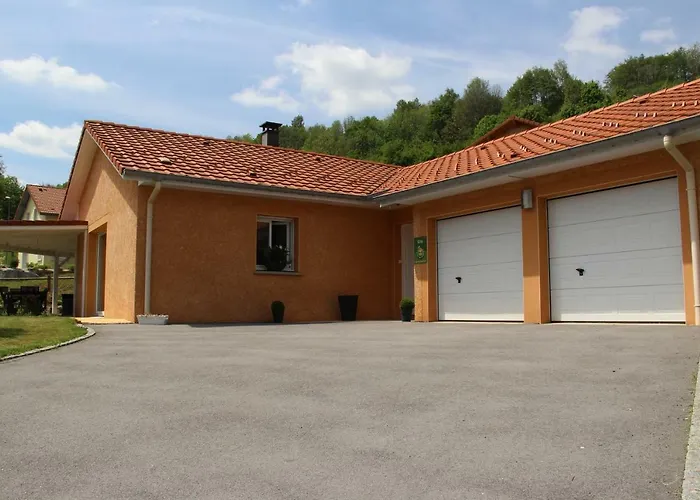 Les Cimes 度假居 *