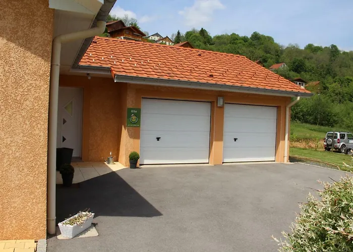 度假居 Les Cimes *